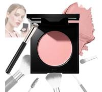 Under Eye Brightener Concealer, Under Eye Brightener, Conceal, Brightens, Reduces Appearance of Dark Circles, Tired Skin Color Correcting Brightener & Primer, Light to Medium Skin Tone (1 Set)