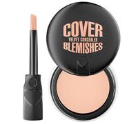 Under Eye Concealer, Longwear Full Coverage Face Foundation, Smudgeproof and Waterproof Makeup, Lightweight Radiant Finish for Dark Circles, Blemishes, 1,61 x 1,1 pollici