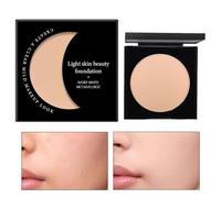 Under Eye Concealer, Moisturizing Full Coverage, 2.01x2.01in Cream Lightweight Formula, Color Correcting Cream, Concealing Dark Circles for Oily, Dry, Sensitive Skin, Imperfezioni