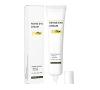 Under Eye Cream, idratante Firming Brightening Eye Creams, 6.06 Inches Face Moisturizer for Mature Skin, Men Women, Daily AM PM Personal Care Before Makeup, Travel Bridal Prep Use