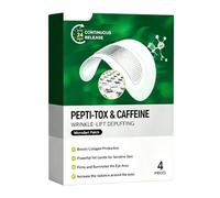 Under Eye Gel Pads - Beauty Routine Accessory for Women Daily Relaxation | Moisture Layer Design with Comfortable Fit, Night Morning Companion for Home Travel Use, Facial Care Patches