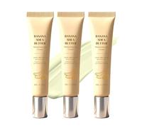 Under Eye Tightening Cream, 10g Dark Circle Brightening Lotion, Moisturizing Material Smooth Texture, Brightening Anti-Aging Formula, Eye Care Tool, Cream for Morning Night Travel Home Spa (3PC)