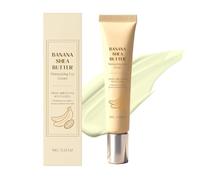 Under Eye Tightening Cream, 10g Dark Circle Brightening Lotion, Moisturizing Material Smooth Texture, Brightening Anti-Aging Formula, Eye Care Tool, Cream for Morning Night Travel Home Spa (1PC)