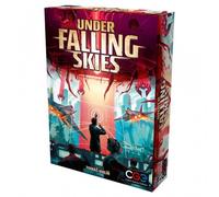Sotto Falling Skies - Inglese
