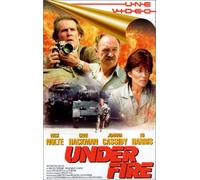 Under fire