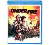 Under Fire (Blu-ray) Nick Nolte Gene Hackman Joanna Cassidy