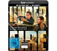 Under Fire LTD. - 4K HDR (4K Ultra HD)
