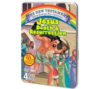 Under God S Rainbow - Jesus: Death & Resurrection