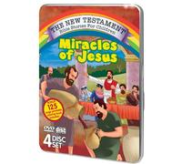 Under God S Rainbow - Miracles of Jesus