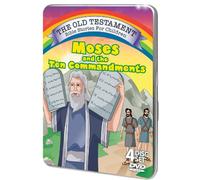 Under God S Rainbow - Moses & the Ten Commandments