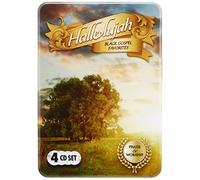 Under God's Rainbow - Hallelujah! Black Gospel Favorites (4 CD)