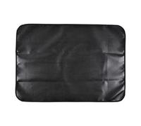 Under Grill Mat, Fireproof Deck Protector, Double Sided BBQ Floor Pad, Waterproof and Heat-Resistant Design, Compact Ideal for Balcony, Backyard, Picnic, Outdoor Dining, Camping Use