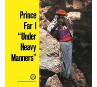 Prince Far I Under Heavy Manners (Vinyl LP) 12" Album