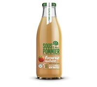 Under Le Apple Juice Natural 1 L Confezione da 4