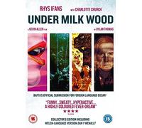 Under Milk Wood (DVD) Rhys Ifans Lisa Palfrey Charlotte Church Di Botcher