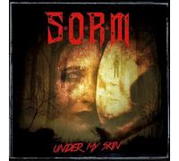 S.O.R.M. Under My Skin (Vinyl LP) 12" Album Coloured Vinyl