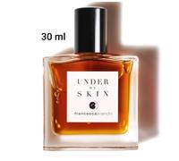 Under my skin profumo Francesca Bianchi estratto 30ml nicchia profumi artistici