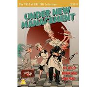 Under New Management (DVD) Nat Jackley Norman Evans Dan Young