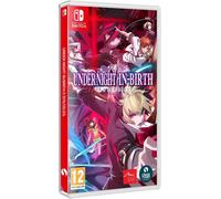 Under Night In Birth 2 Juego para Consola Nintendo Switch [PAL ESPAÑA]