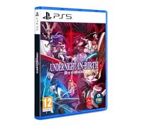 Under Night In Birth 2 Playstation 5