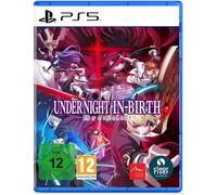 Under Night In-Birth 2 PS5 NUOVO+CONFEZIONE