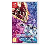 Under Night In-Birth Exe: [CL-R] - Nintendo Switch [Edizione: Spagna]
