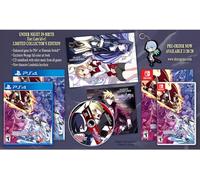 Under Night In-Birth Exe: Late[Cl-R]: Collectors Edition (輸入版:北米) - Switch