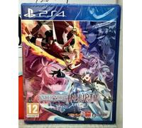 UNDER NIGHT IN-BIRTH EXE:LATE [CL-R] PS4 PLAYSTATION 4 PICCHIADURO EU NUOVO