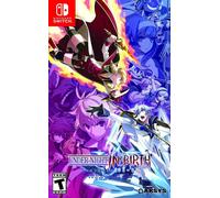 Under Night In-Birth Exe: Late - Nintendo Switch Collectors Ed (Nintendo Switch)