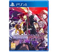 UNDER NIGHT IN-BIRTH EXE:LATE PS4 VIDEOGIOCO PLAY STATION 4 NUOVO GIOCO