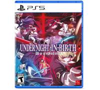 UNDER NIGHT IN-BIRTH II [Sys:Celes] for Playstation 5