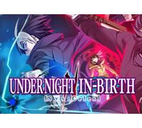UNDER NIGHT IN-BIRTH II Sys:Celes (PC) Steam Account - GLOBAL
