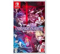 UNDER NIGHT IN-BIRTH II Sys:Celes- Switch