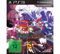 Under Night in-Birth PS3 PLAYSTATION 3 Nuovo + Conf. Orig.