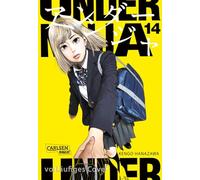 Under Ninja 14: Spannende Ninja-Action im modernen Japan - Thriller-Manga ab 18 voller Intrigen und geheimer Missionen