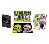 Under Ninja movie Blu-ray deluxe edition 2 dischi con disco bonus Kento Yamazaki