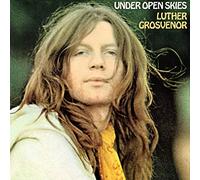 Under Open Skies - Luther Grosvenor (Audio cd)