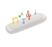 Under Pillow Speaker - Bone Conduction Sleep Speaker with Volume Control, Auto Off Sound Machine | Portable Audio Device for Adults, Kids, Home, Dorm, Living Room, Bedroom, Travel, Camping, Relaxation