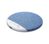 Under Pillow Speaker, White Noise Stereo Sound, Sleep Audio Listening Device, Bed Pillow Speaker System, for Bedroom Meditation Late Night Music Audiobooks Podcasts Relaxation Use