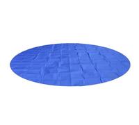 Under Pool Mat, Circular Ground Cover, Protective Base Layer, Durable Outdoor Cushion for Lawn Gym Camping Concrete Spa Deck Use Beneath -Ground Pools, 96.46 Inches