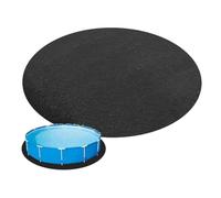 Under Pool Mat Pool Ground Pad Heavy Duty Thickened Felt Seamless Cushion | Under Pool Padding for Outside, Deck, Pond, Summer Slide, Underground, Hard Concrete on The Ground, Kids, Pets