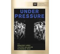 Under Pressure DVD (1935) - Edmund Lowe, Victor McLaglen, Florence Rice