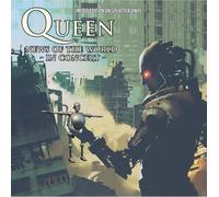 Vinile Queen - News Of The World - In Concert (Splatter Vinyl)