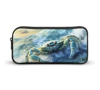 Under Sea Life - Astuccio grande capacità per penne, cancelleria e trucchi