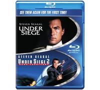 Under Siege 1 & 2