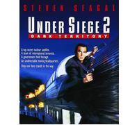 Under Siege 2 (Blu-ray) Steven Seagal