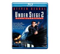 Under Siege 2: Dark Territory [Blu-ray] by Warner Home Video