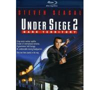 Under Siege 2: Dark Territory (Blu-ray) Patrick Breen Eric Bogosian