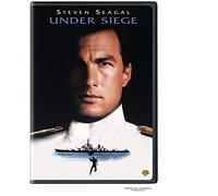 Under Siege – Steven Seagal, Tommy Lee Jones, Gary Busey – DVD – Keep Case Packaging – Warner Bros.