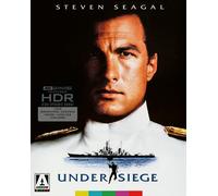 Under Siege (Blu-ray) Erika Eleniak Gary Busey Steven Seagal Tommy Lee Jones